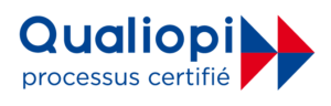 La certification Qualiopi a été délivrée au titre de la catégorie suivante : ACTIONS DE FORMATION